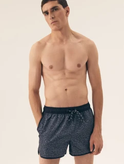 PÁNSKÉ PLAVECKÉ ŠORTKY RAW 42612 SS25