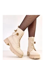 Šněrovací vyšší model 219642 Solea Šněrovací vyšší model 219642 Solea