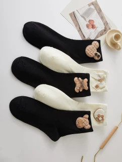 SO&LI 060 dámské ponožky model 21848957 3541 - WiK