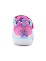 Skechers Snuggle Sneaks Skech Squad Jr Boty 302214L-PKMT Skechers Snuggle Sneaks Skech Squad Jr Boty 302214L-PKMT