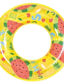 PLAVECKÝ KRUH 60CM 35011 - ŽLUTÝ