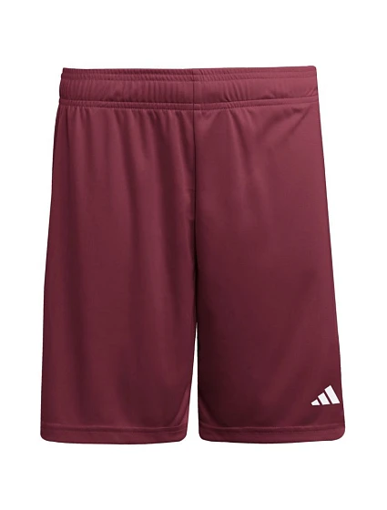 Pánské šortky Entrada 26 bordó model 22058607 - ADIDAS