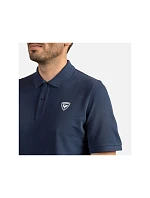 Pánské polo tričko ROSSIGNOL Traye Polo, tmavě modré