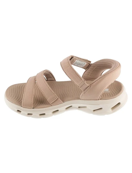 SlipIns: Sandály GO Walk GlideStep 2.0 – Ella model 22399812 Béžové 38 - Skechers SlipIns: Sandály GO Walk GlideStep 2.0 – Ella model 22399812 Béžové 38 - Skechers