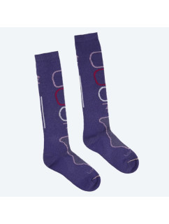 Dámské ponožky  fialové model 17142454 - Lorpen