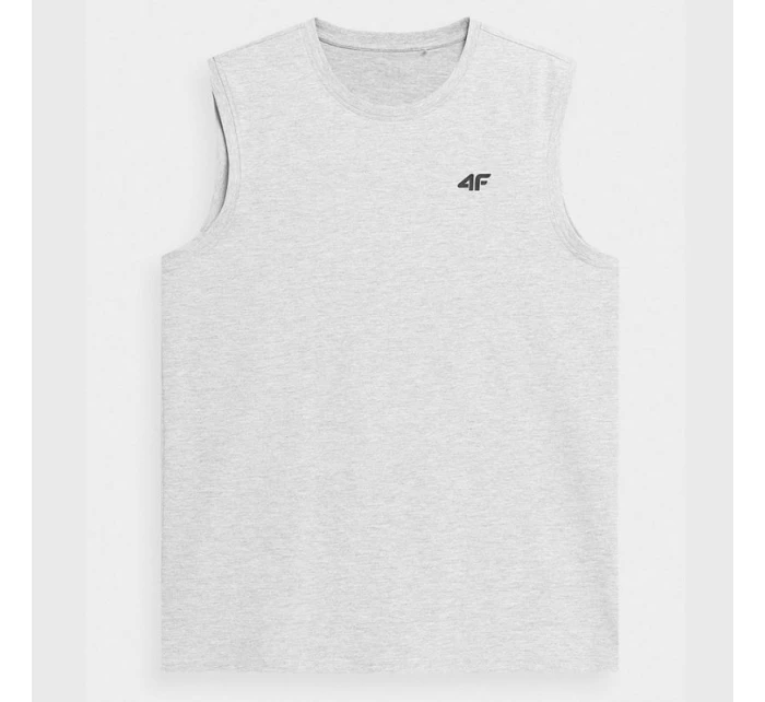 Tričko 4F M 4FSS23TSLEM016 27M Tričko 4F M 4FSS23TSLEM016 27M