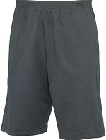 B&C Shorts Move Pánské sportovní kraťasy 01.0202 dark grey