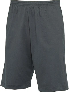 B&C Shorts Move Pánské sportovní kraťasy 01.0202 dark grey