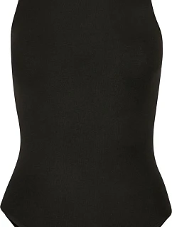 Build your Brand BY 235 Dámské body bez rukávů 56.0235 black