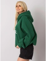 Mikina EM BL model 17356109 tmavě zelená - FPrice