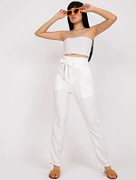 Kalhoty EM SP 6900.42P ecru