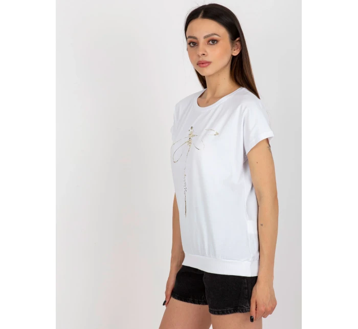 Halenka RV BZ 8952.06 bílá