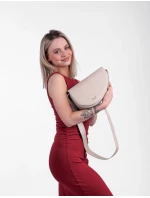 Dámská kabelka Vuch Syrrael Beige Dámská kabelka Vuch Syrrael Beige