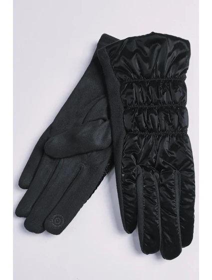 DÁMSKÉ RUKAVICE LESKLÉ RW041