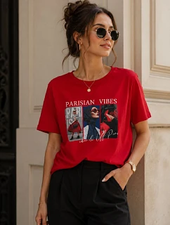 HALENKA PARISIAN VIBES