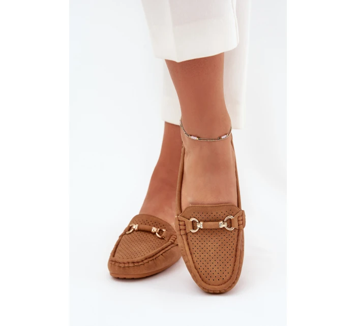 Mokasiny model 215949 Step in style