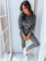 Dámská mikina FASHION II antracit FashionStreet BY0151z