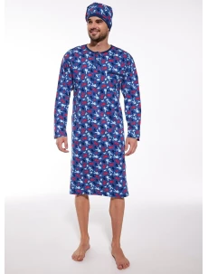 Košile Cornette 110/24 Playboy long/r S-2XL pánská