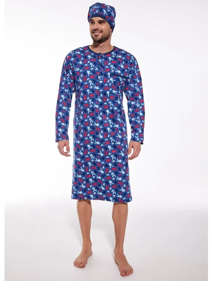 Košile Cornette 110/24 Playboy long/r S-2XL pánská