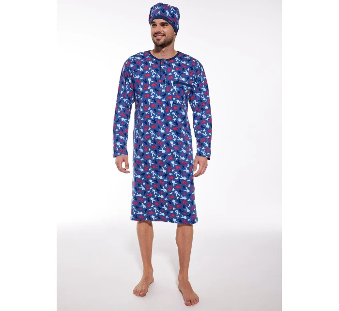 Košile Cornette 110/24 Playboy long/r S-2XL pánská