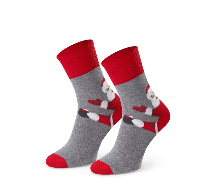 Pánské ponožky 136 model 21767654 - Steven Pánské ponožky 136 model 21767654 - Steven