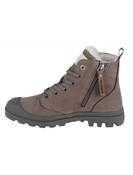 Boty Pampa Hi Zip W WL model 19405054 - Palladium