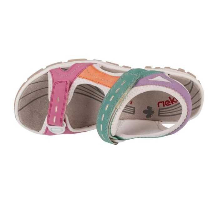 Sandály Rieker W 68866-92 Sandály Rieker W 68866-92