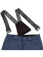 Kids Snow Dětské nepromokavé kalhoty námořnická modrá model 21774103 - Trollkids