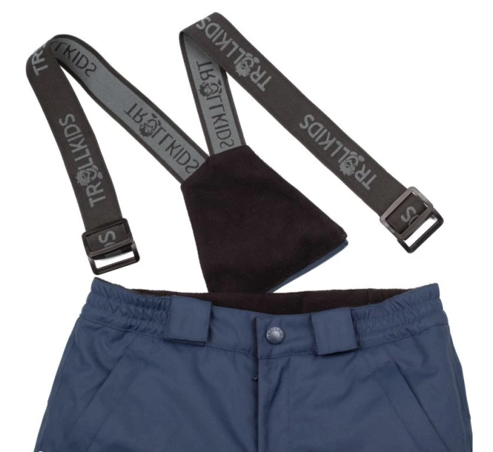 Kids Snow Dětské nepromokavé kalhoty námořnická modrá model 21774103 - Trollkids