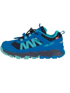 Kids Hiker Low tenisky Jr boty model 22113450 - Trollkids