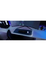 Herní podložka černá model 21492048 Herní podložka černá model 21492048