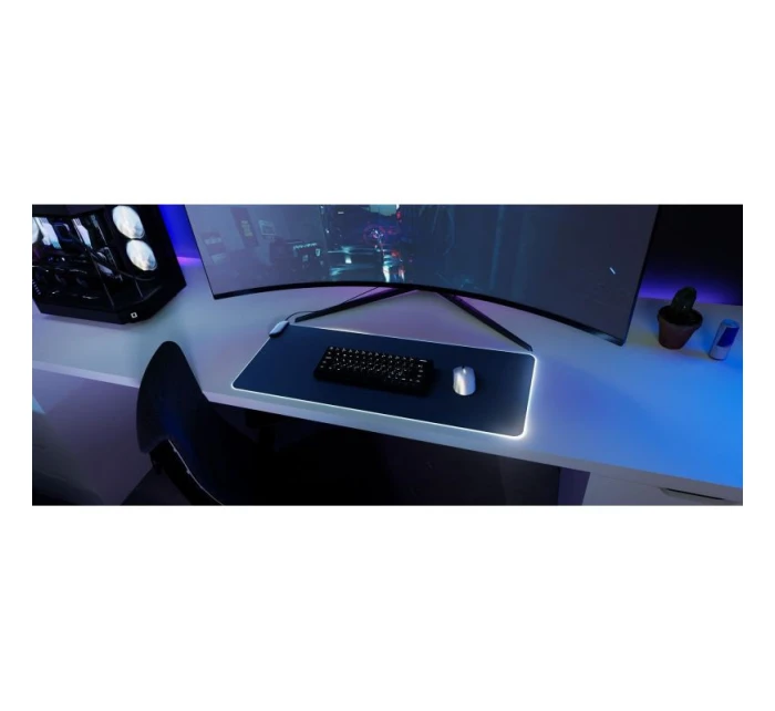 Herní podložka černá model 21492048 Herní podložka černá model 21492048