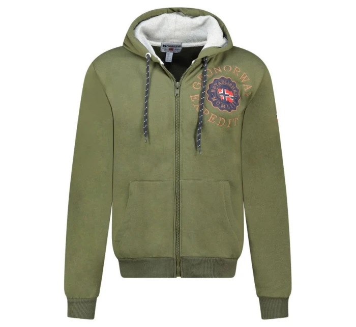 Mikina  DB 100 M pánské model 21185401 - Geographical Norway