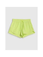 Dámské plážové šortky model 21433585 - 4F Dámské plážové šortky model 21433585 - 4F
