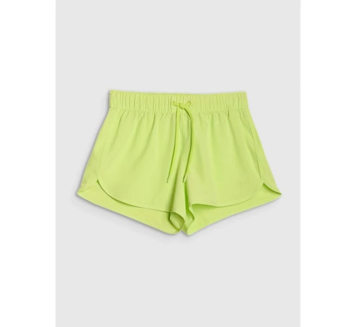 Dámské plážové šortky model 21433585 - 4F Dámské plážové šortky model 21433585 - 4F