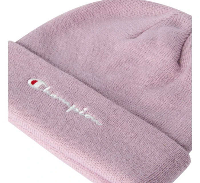 Čepice Beanie Cap pink model 21474220 - CHAMPION