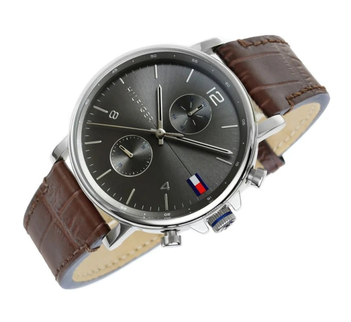 Pánské hodinky Tommy Hilfiger Daniel 1710416 + BOX dámské Pánské hodinky Tommy Hilfiger Daniel 1710416 + BOX dámské