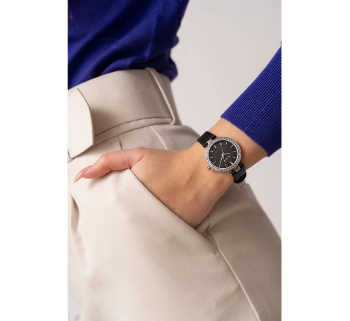 Dámské hodinky Paul Lorens PL10995A2-1A1 + BOX Dámské hodinky Paul Lorens PL10995A2-1A1 + BOX