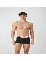 – pánské boxerky Men 3 ks v černé, bavlněné model 22390371 - Diesel – pánské boxerky Men 3 ks v černé, bavlněné model 22390371 - Diesel