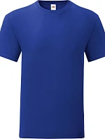 Fruit of the Loom Iconic 150 T Pánské tričko 16.1430 cobalt blue