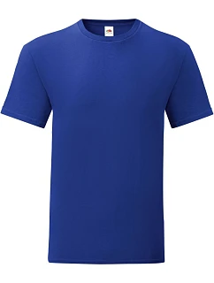 Iconic 150 T Pánské tričko model 22413531 cobalt blue - Fruit of the Loom