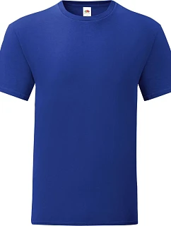 Iconic 150 T Pánské tričko model 22413531 cobalt blue - Fruit of the Loom