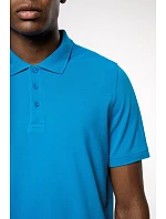 K 241 Pánské piqué polo model 22506664 black - Kariban K 241 Pánské piqué polo model 22506664 black - Kariban