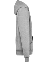 Promodoro 5500 Unisex mikina s kapucí z těžké bavlny 40.5500 heather grey Promodoro 5500 Unisex mikina s kapucí z těžké bavlny 40.5500 heather grey