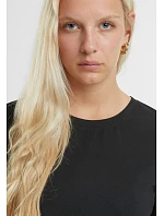 NM 006 dámský crop top white model 22443163 - New Morning Studios NM 006 dámský crop top white model 22443163 - New Morning Studios