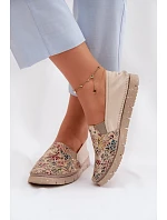 Dámské kožené nazouvací polobotky Maciejka 03512-67 multicolor Dámské kožené nazouvací polobotky Maciejka 03512-67 multicolor