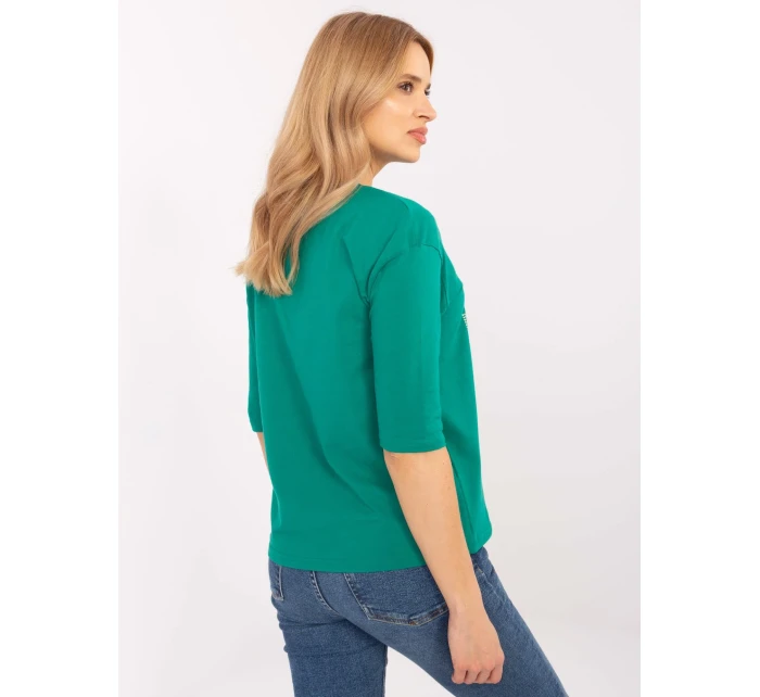 Halenka CLM BZ model 20895803 zelená - FPrice