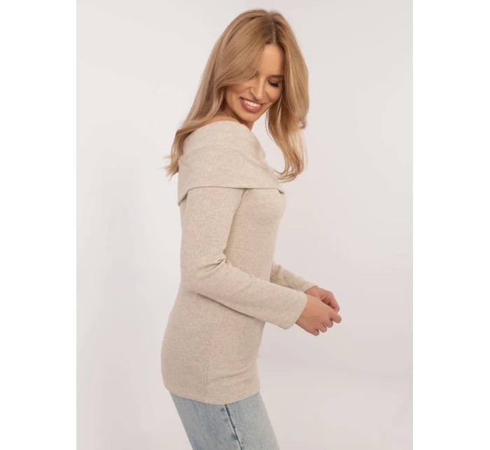 Jumper DHJ SW A2449.33 béžový
