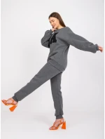 Sada EM KMPL U660.03 tmavě šedá