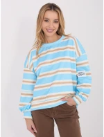 Bluza IT BL  jasny niebieski model 21834296 - FPrice